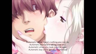 HD Nightcore  Automatic Lyrics [upl. by Navac788]