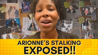 LAMH Arionnes Stalking EXPOSED [upl. by Hgielsel]