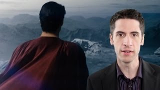 Man of Steel trailer 2 review [upl. by Aicul723]