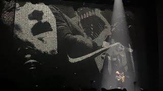 Wardruna  Voluspá  Skaldic version4K live  Paris Salle Pleyel 09112024 NeofolkViking [upl. by Zuleika694]