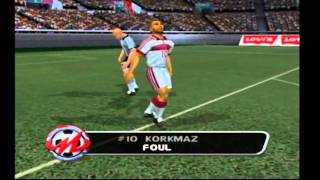 Redcard 2003 1v1s  Turkey vs Argentina [upl. by Fredia]