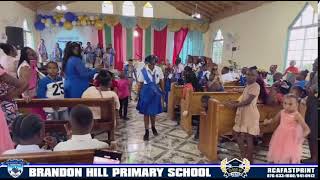 Brandon Hill Primary School Graduation 2024 [upl. by Ola]