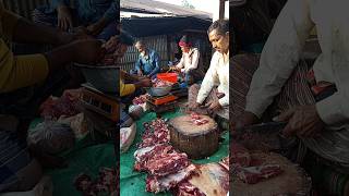 Solid beef cutting by expert butcher shorts solid beefcutting expertbutcher beefcutter [upl. by Remot]