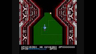 Life Force NES Gameplay 20242026 PAL [upl. by Eeliak]