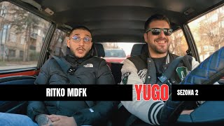 YUGO  Ritko  Mdfk [upl. by Innavoj]