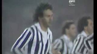 Aston Villa v Juventus 12 02031983 Andata Quarti Coppa dei Campioni 2a Versione [upl. by Anim]