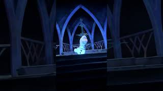 Disney Olaf Frozen Ever After shorts [upl. by Hootman37]