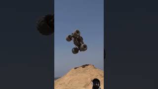 motorsport automobile dune stunt desert beach gtrr35 edit wallpaper skyline monstertruck [upl. by Brechtel139]