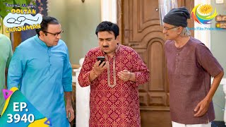 Kiski Galti Hai  Taarak Mehta Ka Ooltah Chashmah  Full Episode  Ep 3940  28 Nov 2023 [upl. by Ferguson]