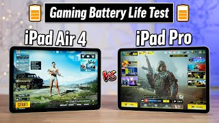 iPad Air 4 vs iPad Pro  Best iPad for Gaming in 2020 [upl. by Enehpets186]