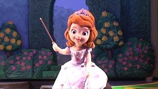 Disney Junior Live On Stage Full Show  Sofia the First Doc McStuffins Jake Hollywood Studios [upl. by Lakin183]