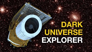 How the Euclid Telescope will map the Dark Universe [upl. by Neitsabes293]