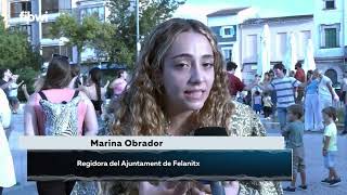 Felanitx celebra con éxito su primer Festival Folk llenando calles y plazas de música [upl. by Jeremias466]