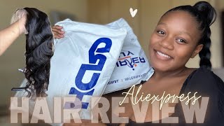 Aliexpress hair review  Cynosure Shara hair review southafrica aliexpress [upl. by Loren404]