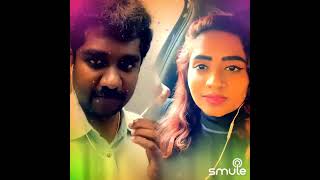 Kadhal Pissasae  Behindwood Songs  Smule Tamil Songs [upl. by Nolyk121]