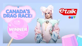 Canadas Drag Race crowns Season 2s new Drag Race Superstar  Canadas Drag Race [upl. by Toile]