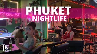 Phuket 2024 Patong Beach Nightlife  OTOP [upl. by Horacio]