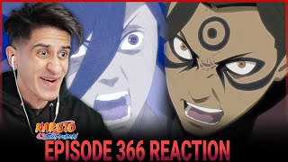 HASHIRAMA VS MADARA Naruto Shippuden Episode 366 Reaction [upl. by Stoeber]