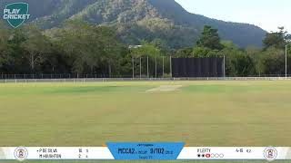 Mulgrave Century Cranes v Mulgrave Punjabi [upl. by Sunda]