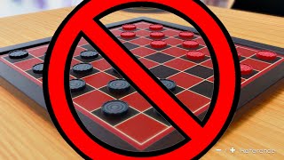 I Would Rather DIE than Play Checkers [upl. by Conrade9]