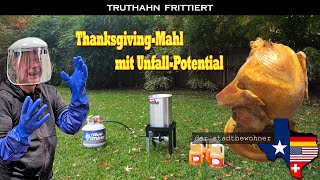 ThanksgivingTurkey auf maximal amerikanische Art zubereitet [upl. by Borchers804]