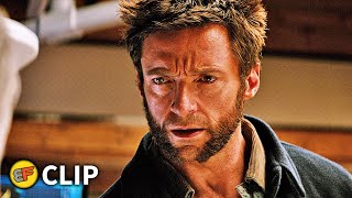 Wolverine quotYou Dont Want What Ive Gotquot Scene  The Wolverine 2013 Movie Clip HD 4K [upl. by Tterraj]