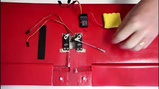 Servo reversing Y with End Point  Daves RC Electronics [upl. by Bellew]