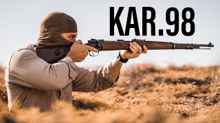 KAR98 Battlefield Pick Up From WW2 [upl. by Balas847]