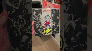 Rose Tattoo Self titled 1978 rosetattoo rock vinyl [upl. by Narod]