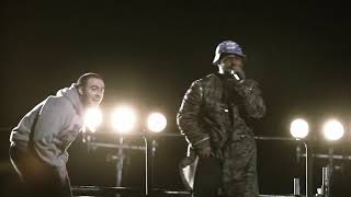 Mac Miller surprises ScHoolboy Q Show Live [upl. by Gretna]