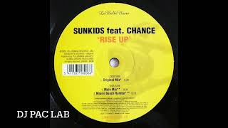 Sunkids feat Chance  Rise Up Original Pac Lab Edit 2000 [upl. by Eiramasil325]