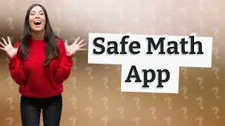 Is Photomath a safe app [upl. by Terris]