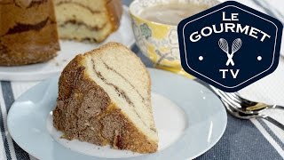 🔵 Julies Incredibly Great Coffee Cake Recipe [upl. by Janis]