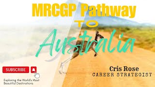 MRCGP pathway to Australias GP pathway [upl. by Rammus]