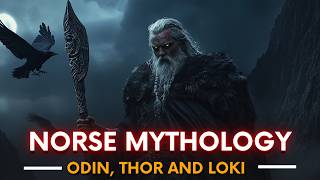 Norse Mythology Like You’ve Never Seen Before  Odin Thor amp Loki [upl. by Susann]