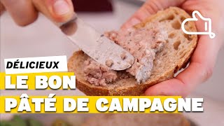 Pâté de campagne [upl. by Ahsena]