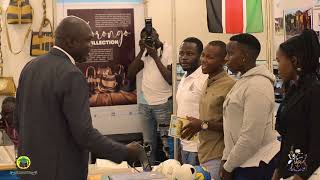 Nairobi International Trade Fair Exhibition 2024 [upl. by Todhunter]