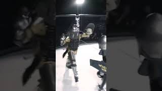 Medieval MMA😂💀 funny mma historic latest [upl. by Yanaj]