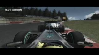 Codemasters F1 2010  Erste Bilder Motorvision zeigt die ers [upl. by Bondy203]