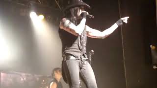 Wednesday 13  Something Wicked This Way Comes  Live  Wolverhampton [upl. by Oppen245]