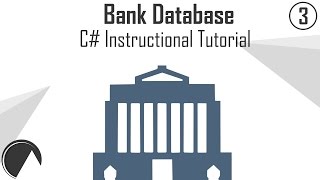 C Lets Code Bank Database Project Part 3  Login amp Debugging [upl. by Ynner]