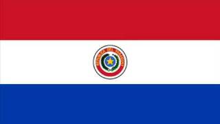 National Anthem of Paraguay Vocal [upl. by Dor]