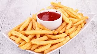 How To Make French Fries [upl. by Namref]