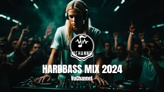 HARDBASS MIX 2024 💣 Remixes Of Popular Songs 💣 Only Hardbass Bangers [upl. by Okir]