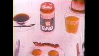 1970 Tang Commercial [upl. by Nataniel]