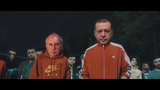 Recep Tayyip Erdoğan Ft Muharrem İnce  Elbet Bir Gün [upl. by Turrell797]