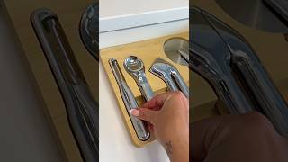 Kitchen organization asmr asmr restock restocking home satisfying organize shorts [upl. by Notsek]