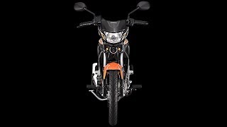 NEW HONDA RS 125 2018 [upl. by Allehs]