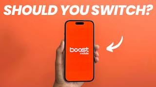 Are the NEW Boost Mobile Plans Worth it [upl. by Limann114]