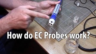 EC Probes  How they work and how to build one [upl. by Nymassej273]